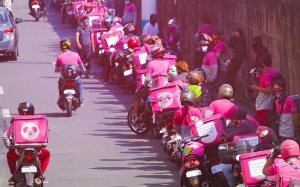 Risiko Dan Kesan Lambakan 'Rider Food Delivery' di Malaysia