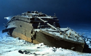 Konspirasi Kapal Titanic : Ia Tidak Pernah Karam Di Laut Atlantik 