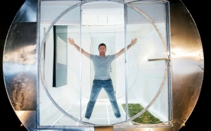 Rumah futuristik ini boleh berpusing 360 darjah seperti mesin basuh