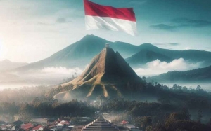 Sahih! Piramid Tertua Dunia Kini Terletak di Indonesia