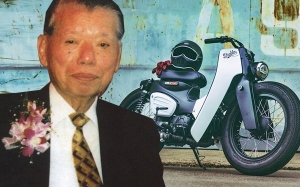 Sejarah Bagaimana Bermulanya Syarikat Motosikal Paling Berjaya Di Malaysia - Boon Siew Honda