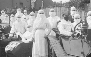 Perbandingan COVID-19 Dengan Selesema Sepanyol 1918 - Pandemik Paling Dahsyat