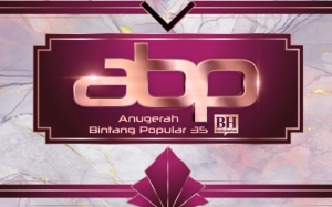 Senarai Keputusan Pemenang ABPBH 2023 (Anugerah Bintang Popular Berita Harian 35)