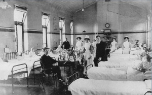 Sindrom K : Penyakit Palsu Yang Dicipta Untuk Menyelamatkan Nyawa Yahudi Daripada Nazi Jerman