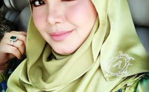 Siti Nurhaliza Kagum Bakat Ernie