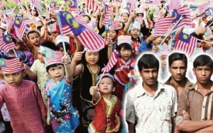 Ini Anggaran Jumlah Populasi Di Malaysia Pada Tahun 2040