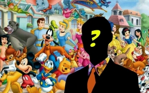 Inilah Wajah Individu Disebalik Suara Latar Karakter Animasi Popular Disney
