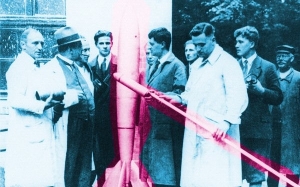 Kisah Sistem Penghantaran Surat (Pos) Menggunakan Roket Pada Tahun 1930an