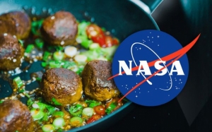 Teknologi NASA Ini Boleh Hasilkan Daging Dari Udara