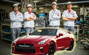 The Takumi : Pakar Enjin Disebalik Pembikinan Semua Enjin Nissan GTR
