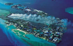 Thilafushi : Pulau Yang Dikhaskan Untuk Pelupusan Sampah Maldives