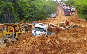 Trans-Amazon: Projek Jalan Raya Merentasi Hutan Amazon Yang Menemui Kegagalan