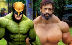 Valdir Segato: Lelaki Yang Bercita-Cita Menjadi Hulk