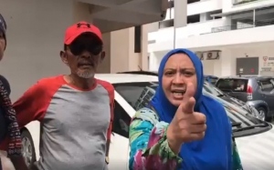 Video Isteri Saleem Maki Syarikat Rakaman, Dakwa Ibu Syafiq Farhain Tak Tahu Didik Anak