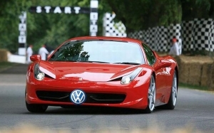 Volkswagen Beli 90% Saham Ferrari Dengan Bayaran $13 Billion USD 