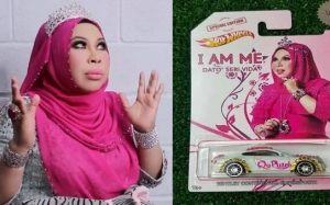 Wow! ‘Special Edition Hot Wheels’ I Am Me Dipasarkan? 