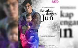 Info Dan Sinopsis Drama Berepisod Bercakap Dengan Jun (Slot DramaVaganza Astro Ria)