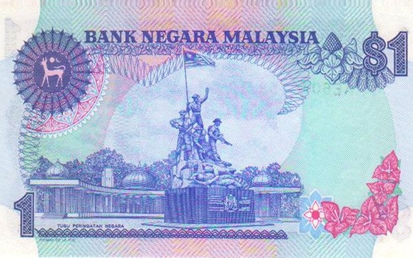 Indonesia wang ke malaysia tukar mata Tukar Ringgit