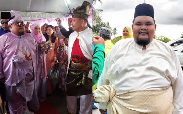 9 Foto Majlis Pernikahan Dan Persandingan Abam Bocey  Iluminasi