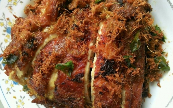 Resepi Ayam Ayam Goreng Berempah - copd blog r