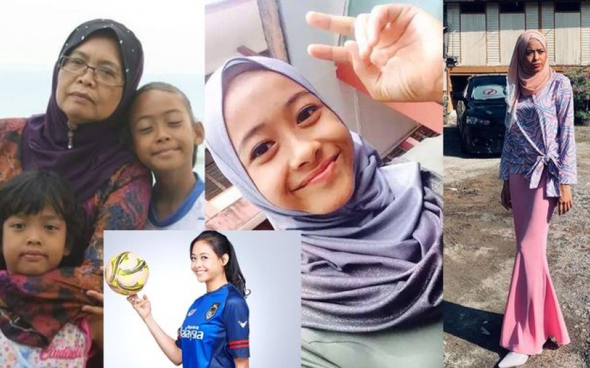 Biodata Intan Serah, Pemain Futsal Wanita Malaysia
