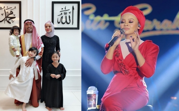 Biodata Penyanyi Siti Sarah، Anak Raisuddin Hamzah | Iluminasi