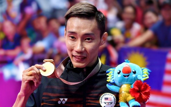 latar belakang datuk lee chong wei