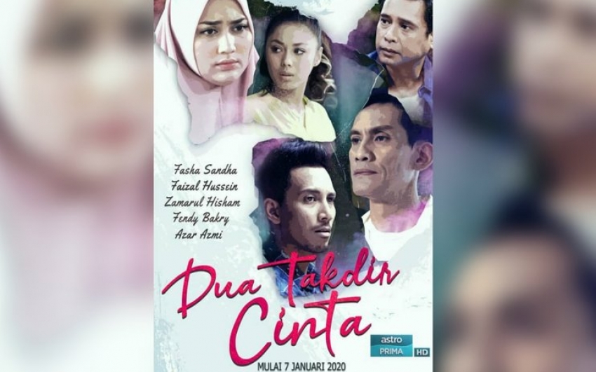 Info Drama Dua Takdir Cinta (Slot Tiara)  Iluminasi