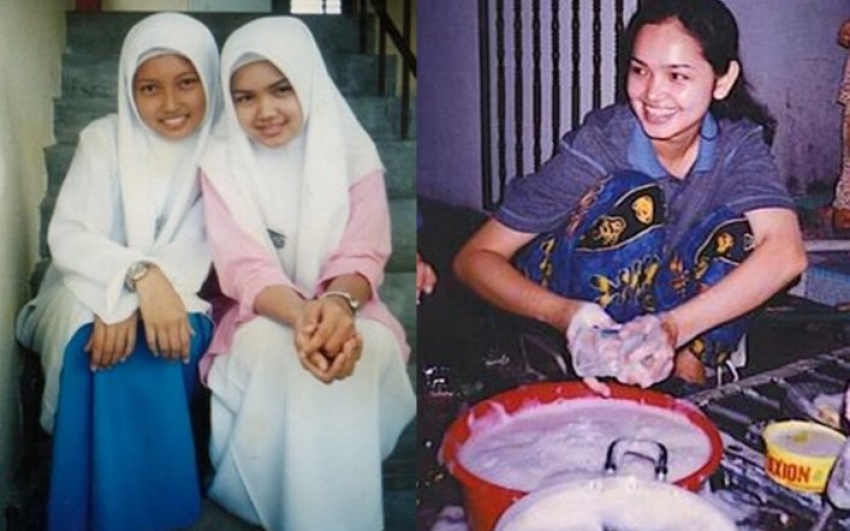 Koleksi Foto Siti Nurhaliza Zaman Kecil Dan Remaja Yang ...