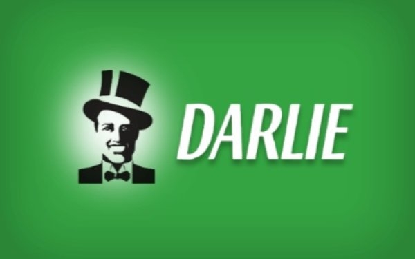 Sejarah logo Darlie dan perkaitan antara Darlie dengan 