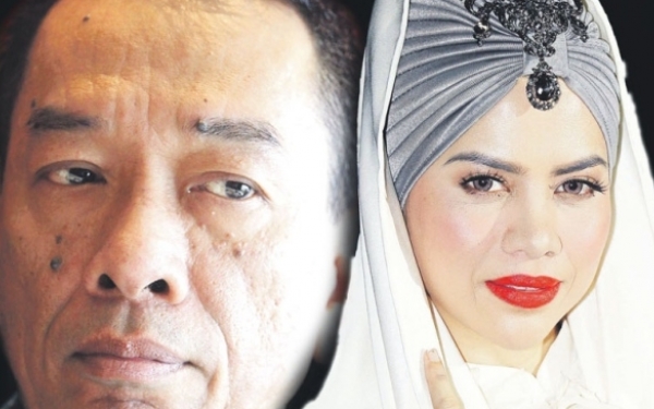 Perkahwinan Dengan Ramli MS Tak Dikurniakan Anak, Alyah ...