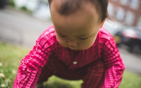 Petit Pli Pakaian  Bayi Tahan  Lama  Yang  Akan Membesar 