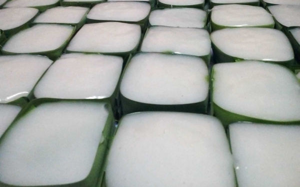 Resepi Kuih Tradisional Indonesia - Contoh Moo