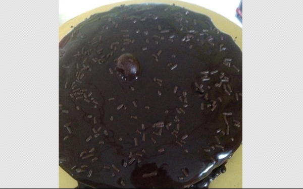 Resepi Pilihan: Kek Coklat Mocca (Chocolate Mocca Cake 