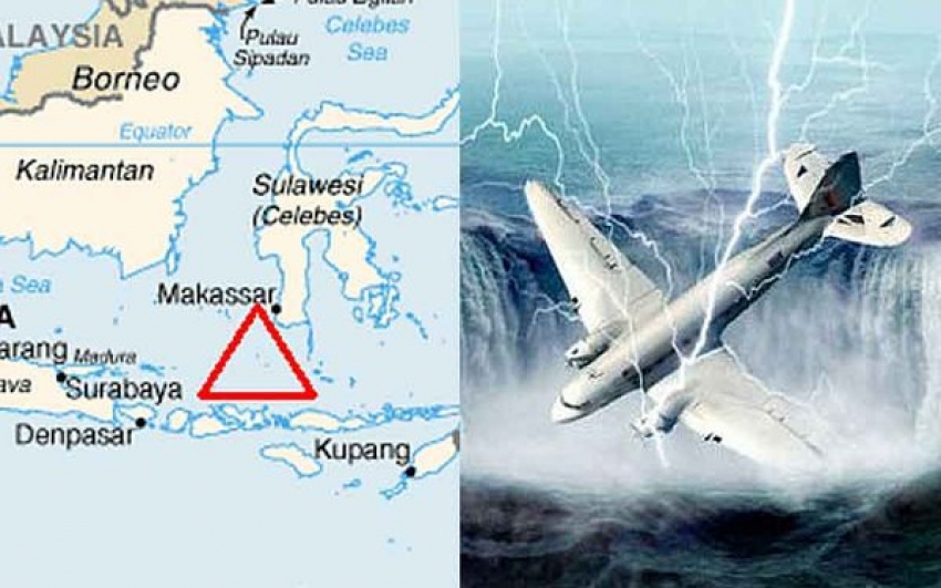 Segitiga Masalembu 'Bermuda Triangle' Indonesia Yang Penuh Misteri