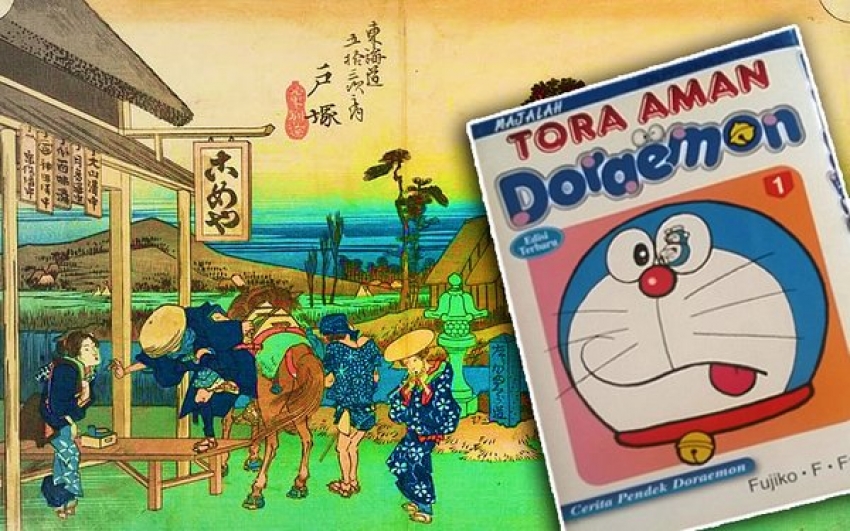 Sejarah Bagaimana Bermulanya Buku Manga Komik Jepun 