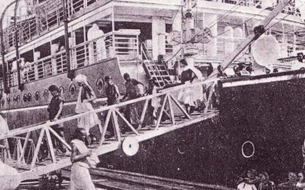 Sejarah Kedatangan Orang India Ke Tanah Melayu Atau Malaya Semasa Zaman British Iluminasi