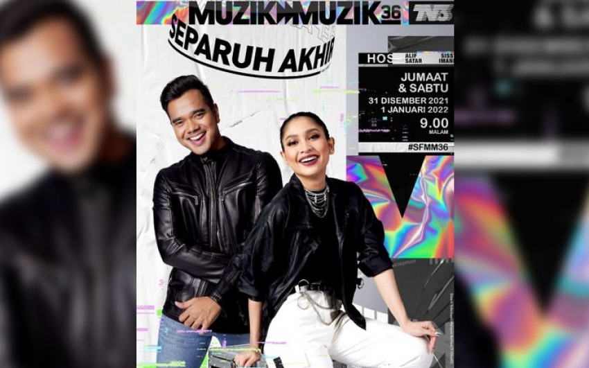 Separuh akhir muzik 2021 muzik Anugerah Juara