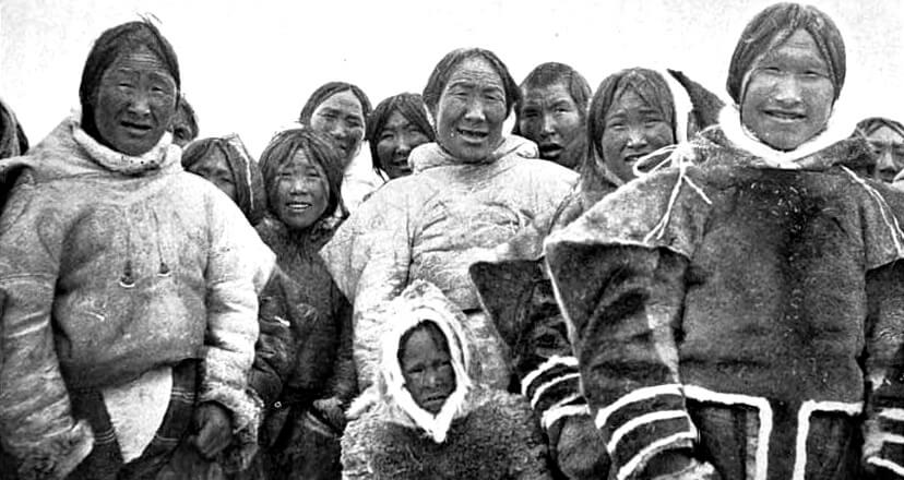 10 Fakta Menarik Mengenai Masyarakat Eskimo Inuit Di Greenland