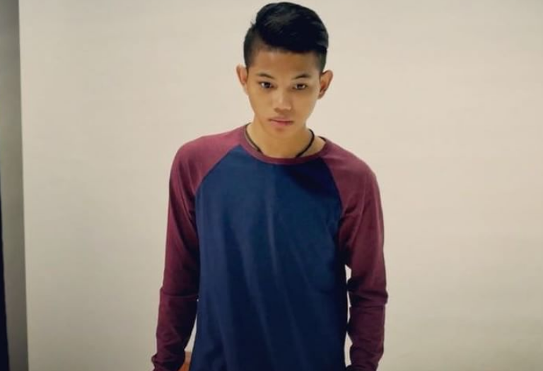 10 foto terkini penyanyi indonesia tegar yang sudah meningkat remaja 6