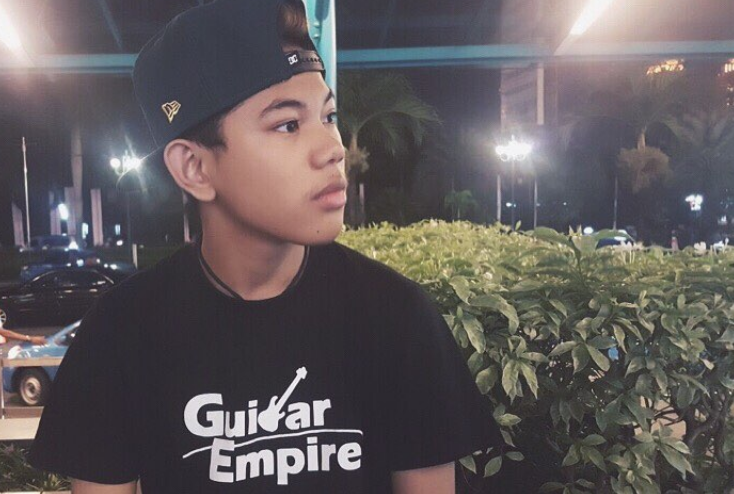 10 foto terkini penyanyi indonesia tegar yang sudah meningkat remaja 8