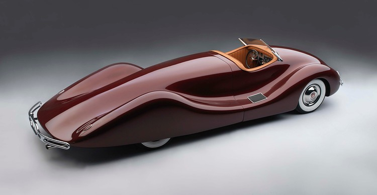 1947 norman timbs special