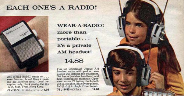 1972 iklan radio fon