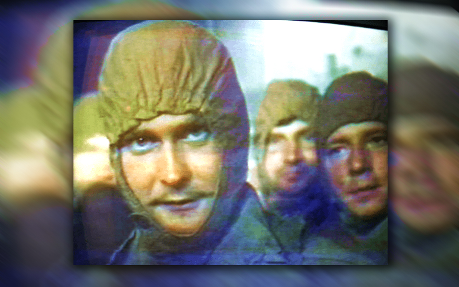 3 lelaki russia selamatkan org di loji chernobyl 2