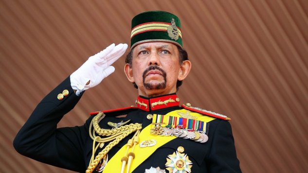 5 fakta kekayaan sultan brunei haji hassanal bolkiah