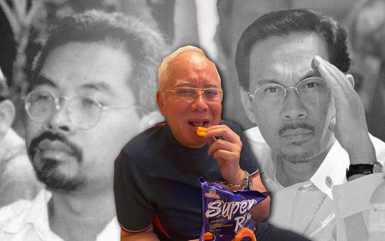 5 pemimpin menteri malaysia yang disabit kesalahan salah guna kuasa