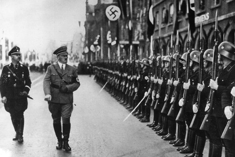 5 perkara yang akan dilaksanakan rejim nazi jika menang perang dunia kedua 1