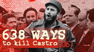 638 ways to kill castro