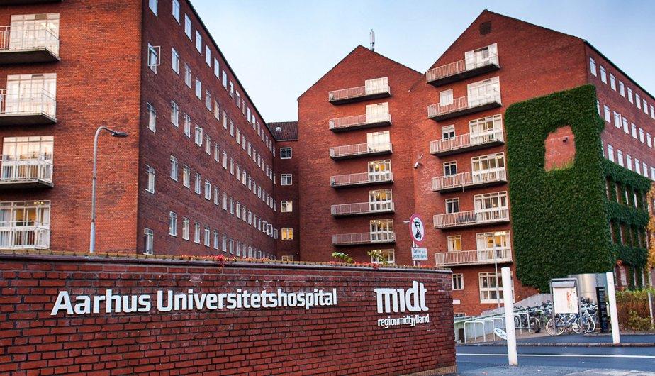 aarhus university hospital denmark