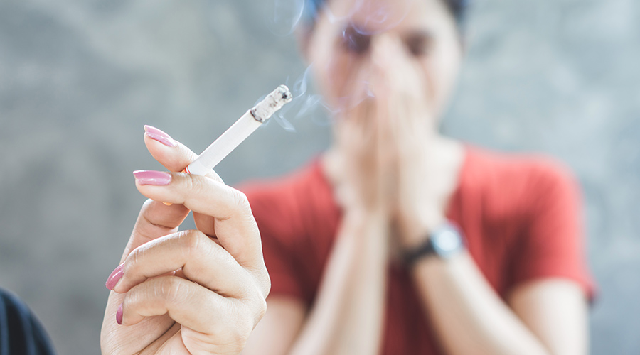 Benarkah Merokok Mengurangkan Tekanan Dan Membantu Perokok 